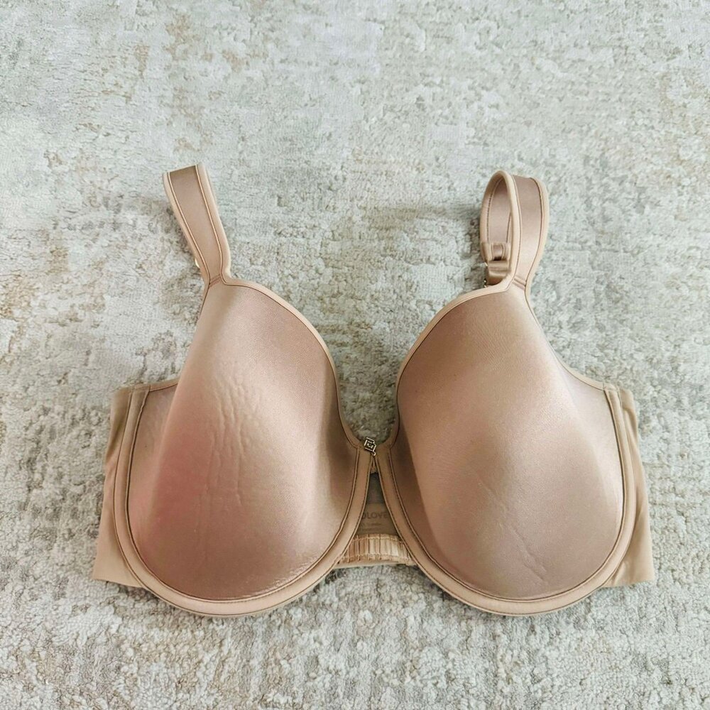 ThirdLove 24/7 Perfect Coverage 34G Tan Bra
